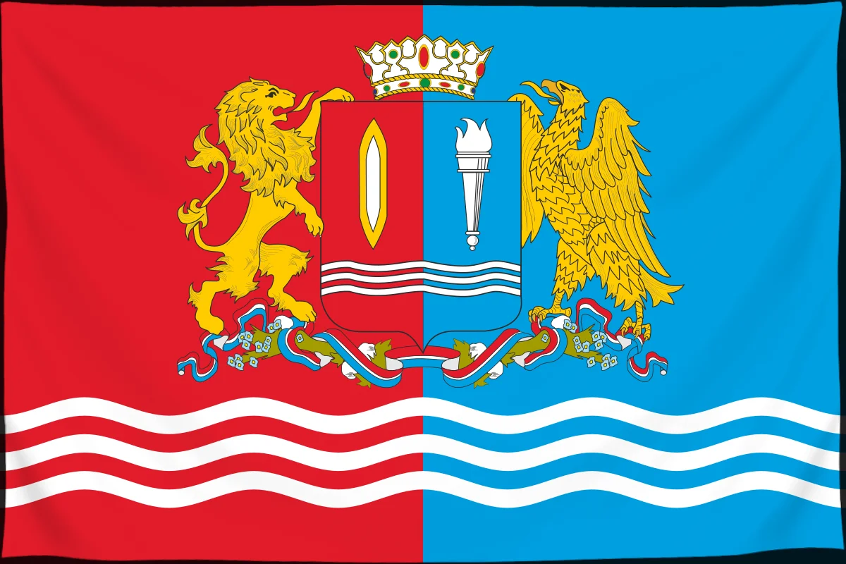 Флаг: Ивановская область